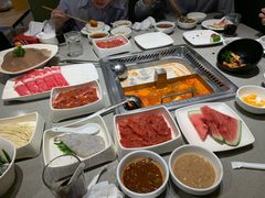 -海底捞火锅(江北万达商业广场店)
