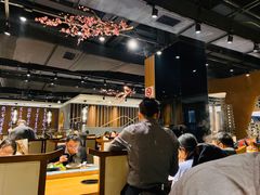 大堂-呷哺呷哺 黄金牧场 (回龙观港龙店)