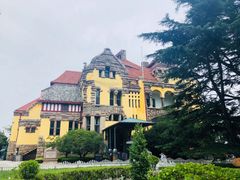 -青岛德国总督楼旧址博物馆
