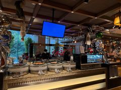 -怡咖啡海鲜自助餐厅(浦东香格里拉店)