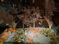 -月色西餐厅·海鲜刺身·烧烤(科学城保利郡雅酒店)
