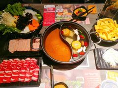 -呷哺呷哺(丰科万达店)
