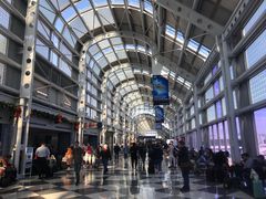 -奥黑尔国际机场