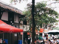 -十一街苍蝇馆子转经消江湖菜(九眼桥十一街店)