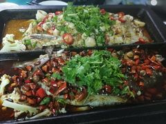 -茅炒屋龙虾·烧烤·湘菜(新河路店)