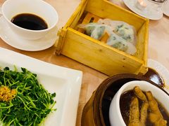 -汕头君华海逸酒店·鸿桃轩中餐厅