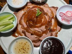 -额娘·春饼烤鸭(乐汇城店)