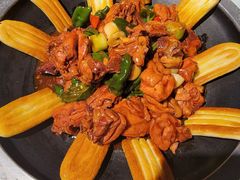 -老德州四合院·德州菜(天衢路店)