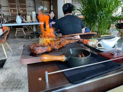 -恰餐厅CHAR Grill(北京三里屯洲际店)