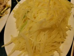 青椒土豆丝-老昌春饼(中央大街店)