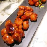 又来绿茶了，距离家最近的一家，懒在家里不高兴做饭的时