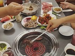 -尚宴牛特鲜自助(太原街万达店)