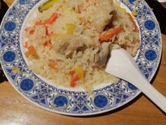 -胖老汉椒麻鸡清真新疆菜(西御街店)