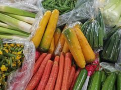 -锦绣大地生鲜食品厅