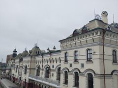 -符拉迪沃斯托克火车站