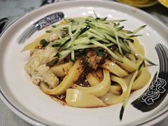 青海酿皮-伊帆食府·青海地方特色美食