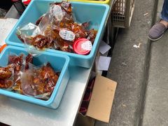 -汝萍传统蘸水菜(春华路总店)