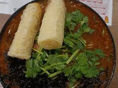 -肥汁米蘭香港米线(定西路店)