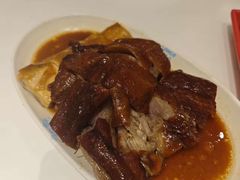 金牌烧鹅-龙记香港茶餐厅(久光百货店)