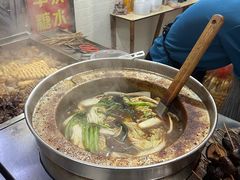 -伙记牛杂糖水