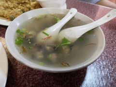 海蛎汤-建国蚵煎蚵面