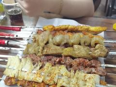 -新疆阿力烧烤