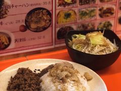 -拉面莊夢語＆中华料理八椿