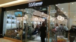 -3AM HAIR SALON烫发染发接发