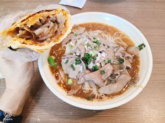 -老家猪肝面(石油路店)