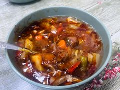 -清真李唯一优质肉丸糊辣汤