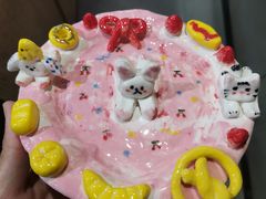 -陶语手工·拼豆·陶艺·银饰diy(宽厚里店)