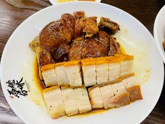 烧味双拼-龍炎馬仔烧味(首位中心店)