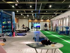 -银吉姆健身(恒隆馆)