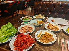 -汉丽斯巴西烤肉自助(市南店)