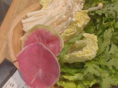 -椰子不语 椰子鸡火锅(淮海店)