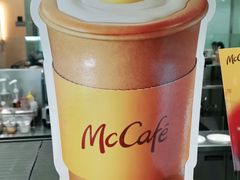 太阳拿铁-麦当劳(北京大兴机场二层国内到达(安检外)店)