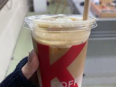冰拿铁-肯德基(西安兴庆店)