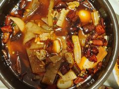 -孔雀云贵川·融合菜(长宁来福士店)