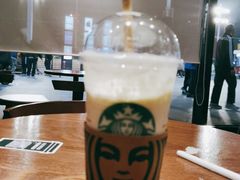 -星巴克(保定万博广场店)