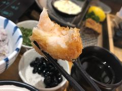 炸虾-胜博殿日式炸猪排(西红门店)