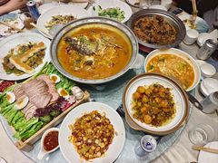 -7号院家宴.烧鸽子(门头沟店)