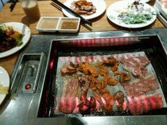 -比尔斯健康烤肉自助餐厅