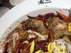 -太二酸菜鱼(沈阳万象城店)