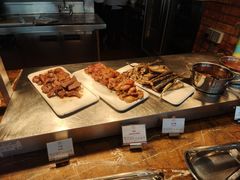 -广州中心皇冠假日酒店-环市食坊·海鲜自助餐厅