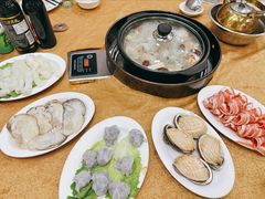 -濠轩阁特色生蚝火锅(水湾路店)