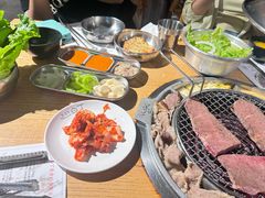 -姜虎东白丁烤肉(恒隆广场店)