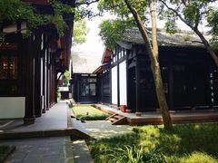 -成都杜甫草堂博物馆