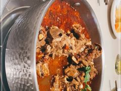 -浩爷羊蝎子火锅(望京店)