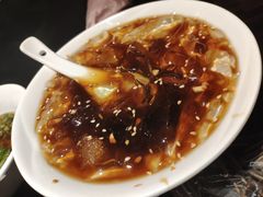 红糖糍粑冰粉-巴蜀大宅门火锅(新华公园店)