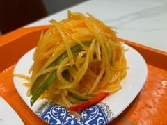 -德元兰州纯汤牛肉面(深圳首店)